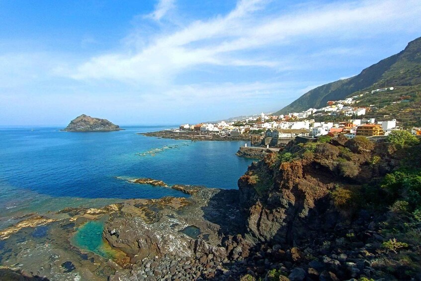 Discovery VIP Van Tour: Lava Pools, Teno Alto and Masca 1