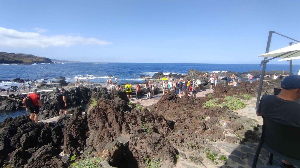 Picture 12 for Activity Discovery VIP Van Tour: Lava Pools, Teno Alto and Masca 5