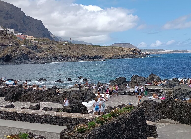 Picture 15 for Activity Discovery VIP Van Tour: Lava Pools, Teno Alto and Masca 3