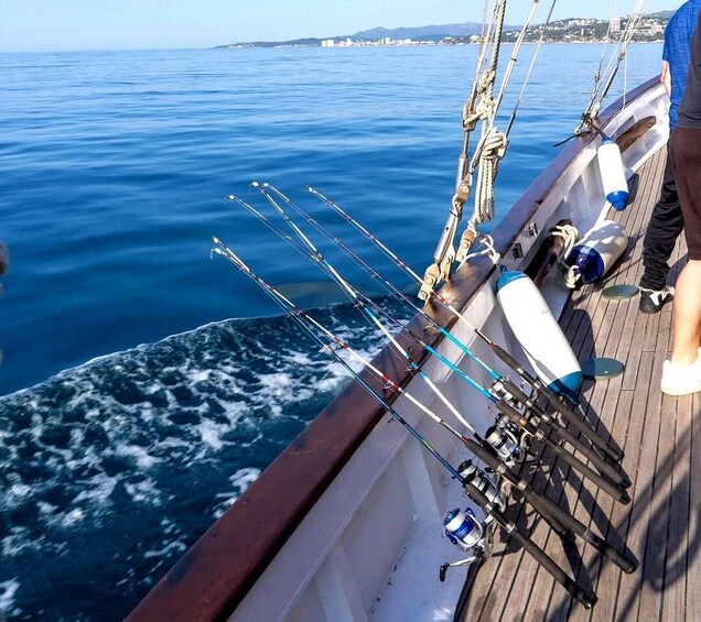 Palamós: Traditional Fishing Trip to Formigues Islands 1