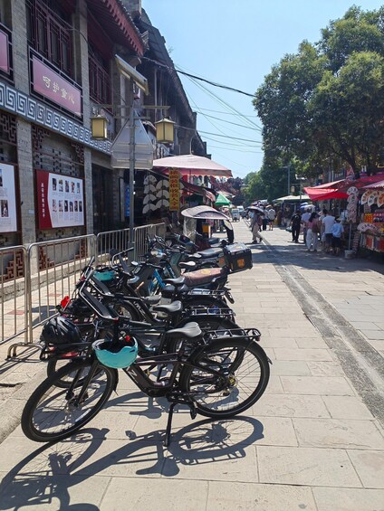 Picture 3 for Activity Xi’an: Private City Highliaghs E-Bike Full Day Tour 5