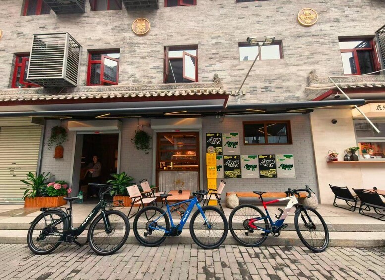Picture 4 for Activity Xi’an: Private City Highliaghs E-Bike Full Day Tour 3
