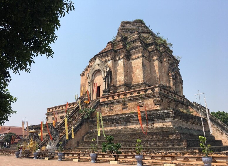 Picture 10 for Activity Chiang Mai: Old City Guided Tuk-Tuk Tour with Market Visit 3
