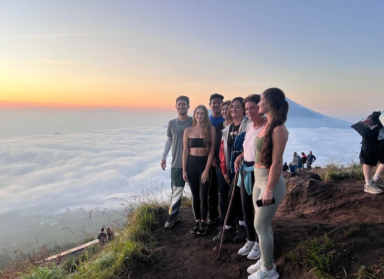 Picture 8 for Activity Bali: Mount Batur Sunrise Hike & Natural Hot Springs 5