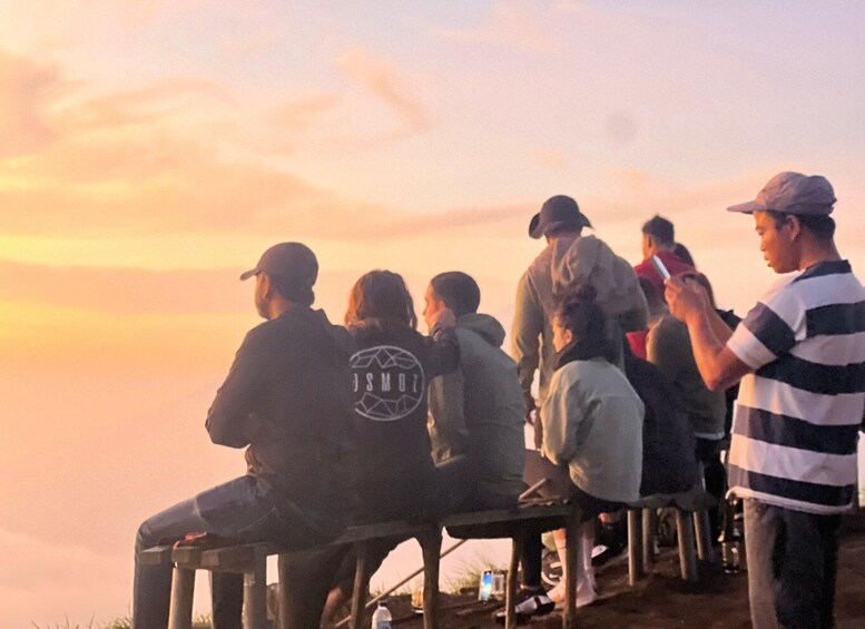 Picture 6 for Activity Bali: Mount Batur Sunrise Hike & Natural Hot Springs 3