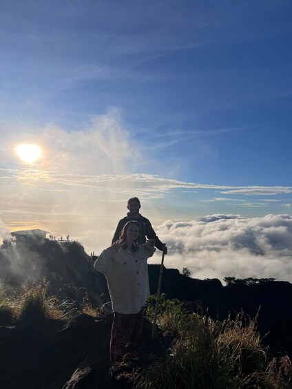 Picture 3 for Activity Bali: Mount Batur Sunrise Hike & Natural Hot Springs 4