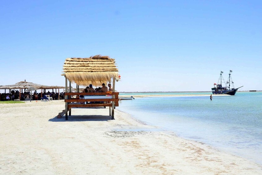 Picture 8 for Activity Djerba: White Sand Beach, Local Boat to Hessi Jerbi & Zarzis 4