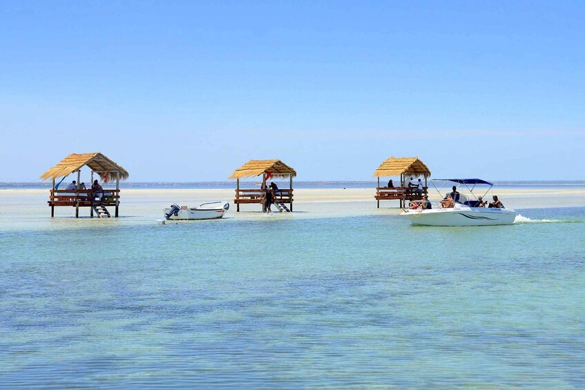 Picture 9 for Activity Djerba: White Sand Beach, Local Boat to Hessi Jerbi & Zarzis 3