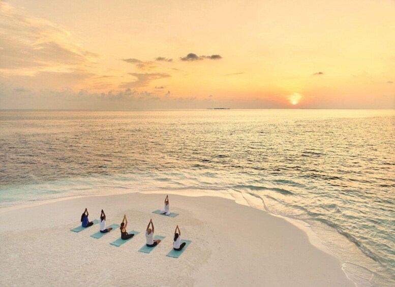 Picture 3 for Activity Dhigurah: Professional Photo and Drone Shoot 3