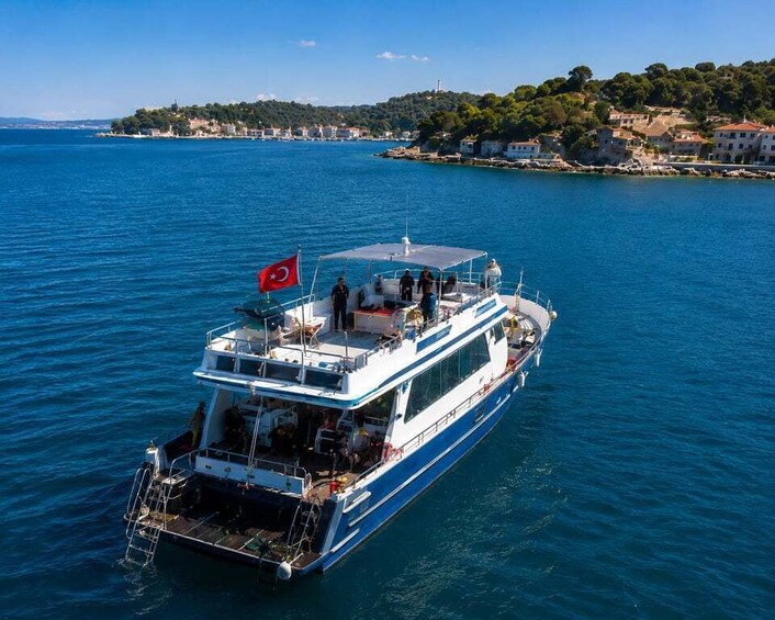 Picture 3 for Activity Istanbul: Scuba Diving Experience 3