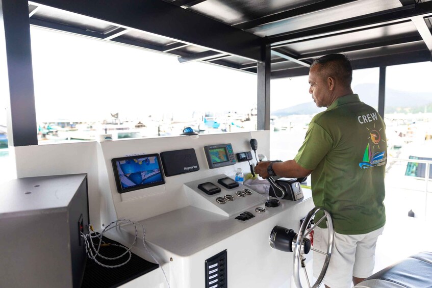Picture 12 for Activity Langkawi: Basic Sunset Cruise 3
