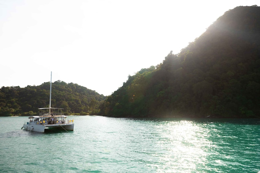 Picture 17 for Activity Langkawi: Basic Sunset Cruise 4