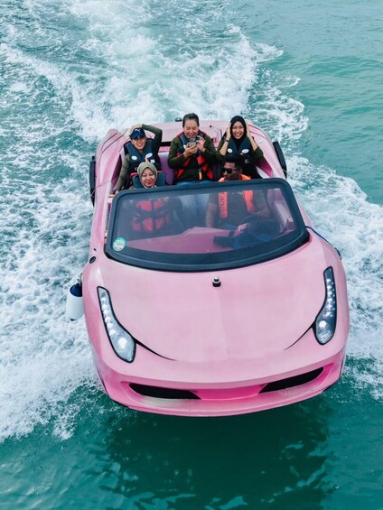 Picture 6 for Activity Langkawi: Basic Sunset Cruise 5