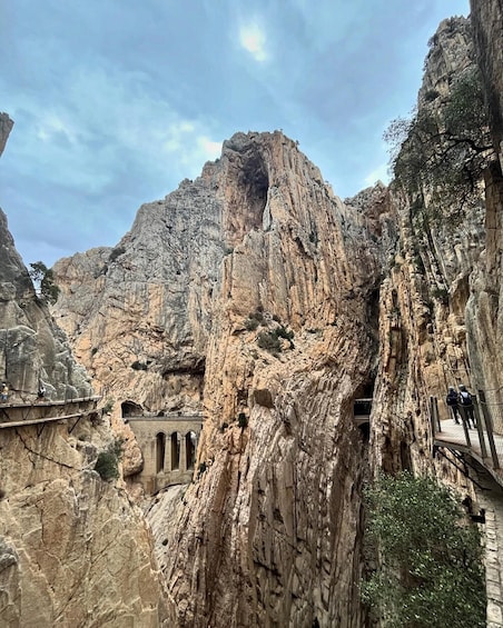 Picture 5 for Activity Guided Tour to “Caminito del Rey” in Small Groups 5