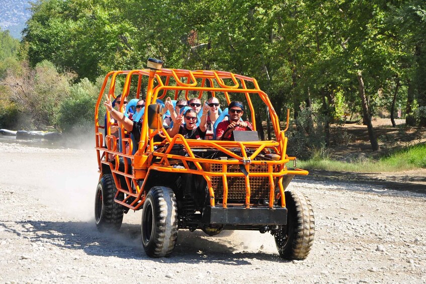 Picture 3 for Activity Antalya: Ultimate 4-in-1 Adventure with Transfer 2