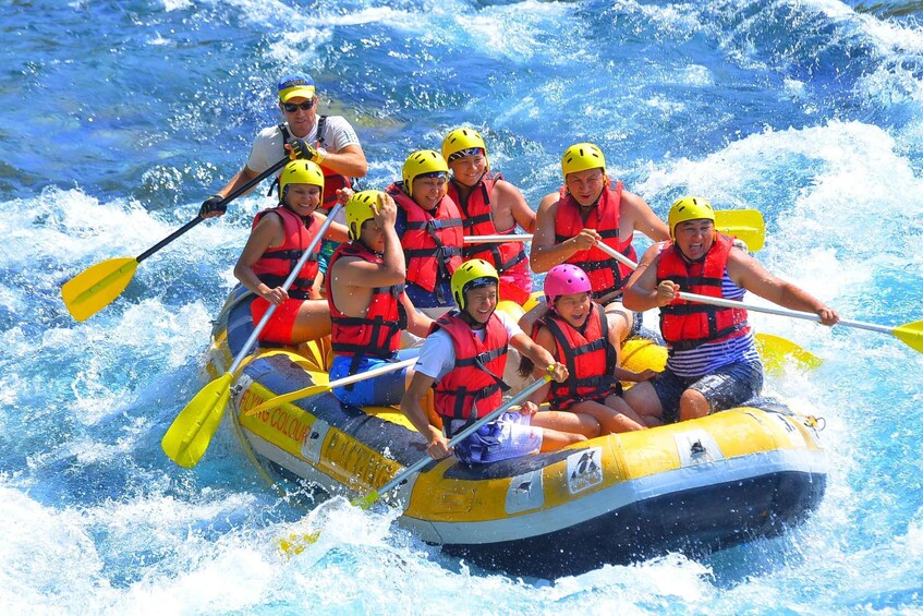 Picture 2 for Activity Antalya: Ultimate 4-in-1 Adventure with Transfer 3