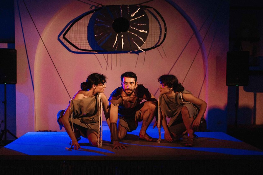 Athens: The Odyssey Live – An Epic Theatrical Journey 1