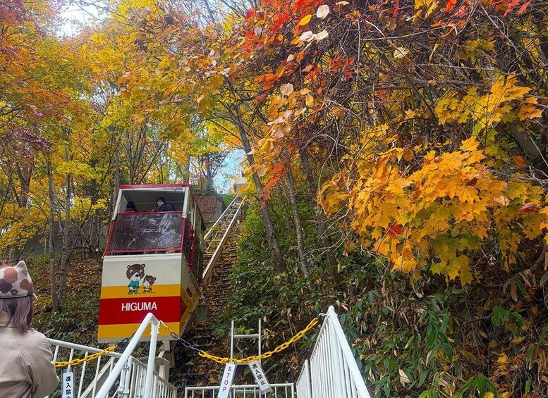 Picture 22 for Activity Otaru&Jozankei: Day Tour featuring The Hill of The Buddha 3
