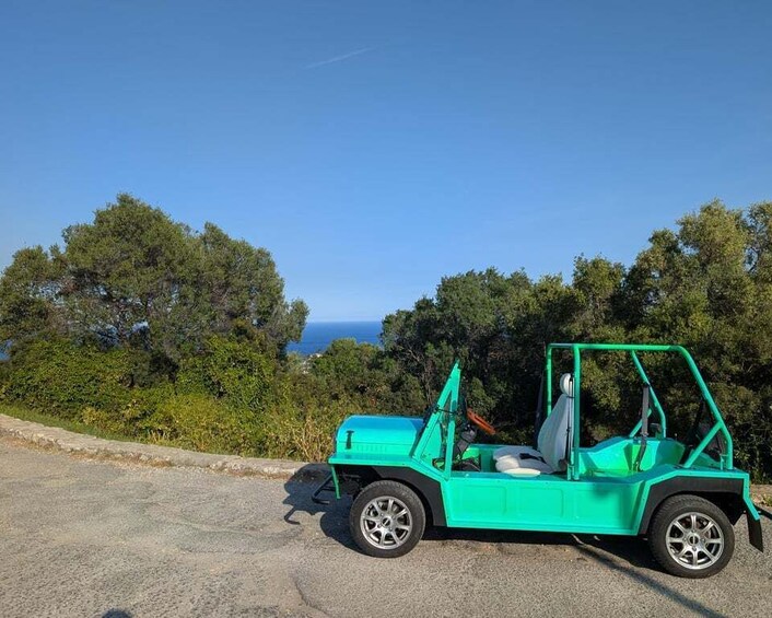 Picture 4 for Activity Guided tour of the French Riviera in an electric Moke from Nice 2