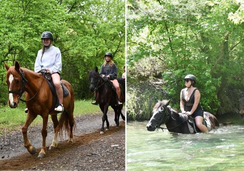 Marmaris/Icmeler : Horseback Riding Tour with Hotel Transfer 1
