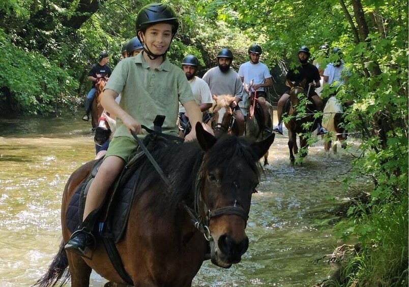 Picture 5 for Activity Marmaris/Icmeler : Horseback Riding Tour with Hotel Transfer 5