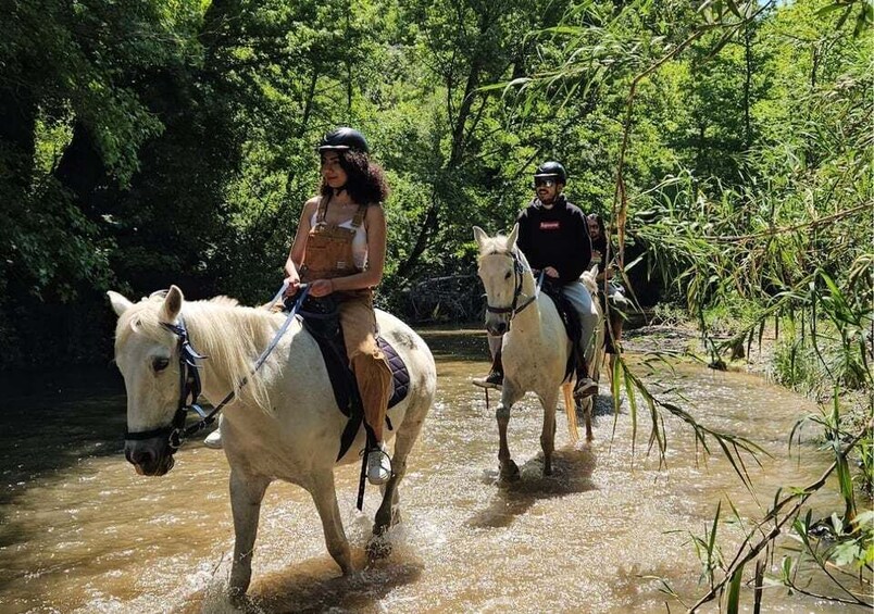 Picture 4 for Activity Marmaris/Icmeler : Horseback Riding Tour with Hotel Transfer 4