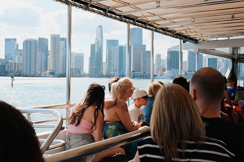 Picture 10 for Activity Miami: 5-in-1 City Tour and Biscayne Bay Boat Cruise 2