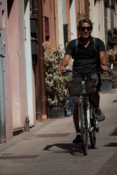 Picture 5 for Activity E-bike Combo: Cagliari Old Town and Flamingos 2