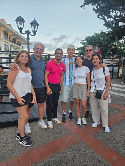 Picture 7 for Activity Casco Viejo Walking Tour: History, Culture & Local Tasting 3