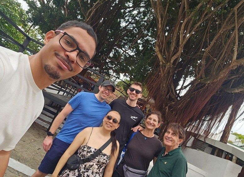 Picture 4 for Activity Casco Viejo Walking Tour: History, Culture & Local Tasting 5