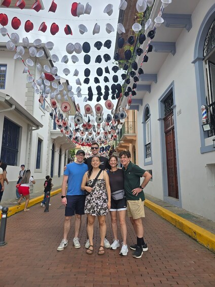 Picture 5 for Activity Casco Viejo Walking Tour: History, Culture & Local Tasting 4