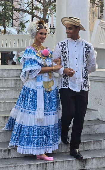 Picture 1 for Activity Casco Viejo Walking Tour: History, Culture & Local Tasting 2