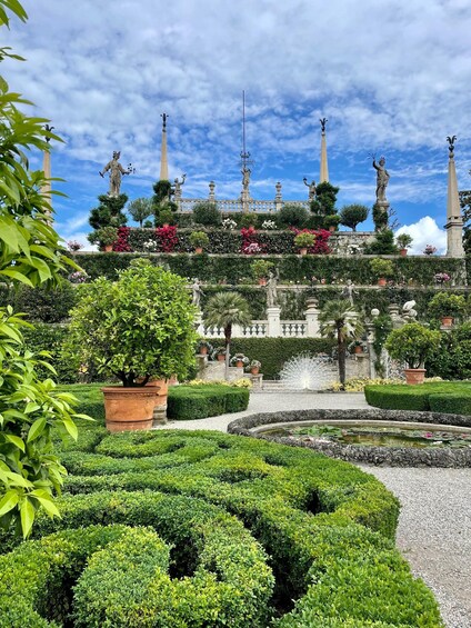 Picture 5 for Activity Borromean Islands Isola Bella & Isola Madre Entry Ticket 4