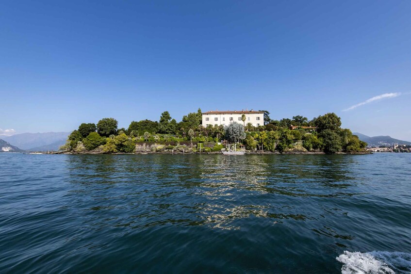 Borromean Islands Isola Bella & Isola Madre Entry Ticket 1