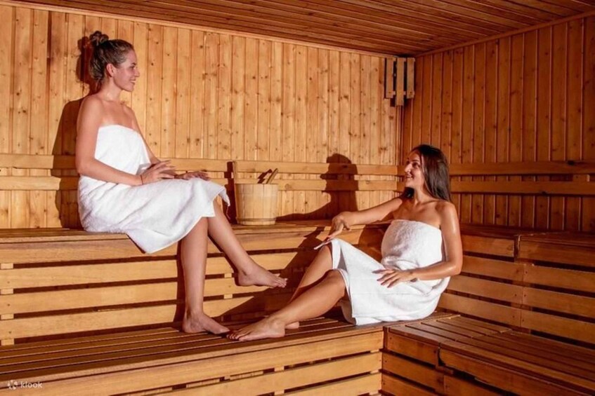 Picture 1 for Activity Alanya: Turkish Bath, Kese Scrub, Foam&Oil Massage+Transfer 5