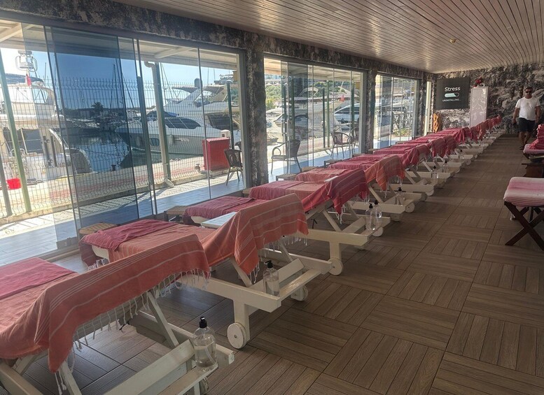 Picture 5 for Activity Alanya: Turkish Bath, Kese Scrub, Foam&Oil Massage+Transfer 4