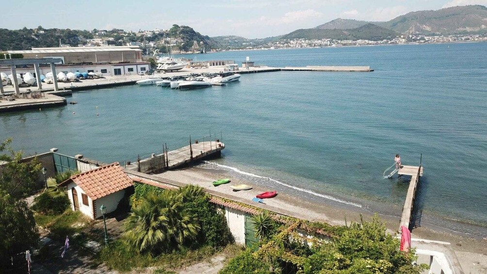Picture 5 for Activity Baia (Naples): Kayak, Canoe, and SUP Rental 4