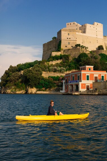 Picture 6 for Activity Baia (Naples): Kayak, Canoe, and SUP Rental 2