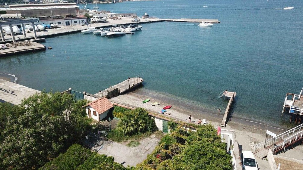 Picture 3 for Activity Baia (Naples): Kayak, Canoe, and SUP Rental 5