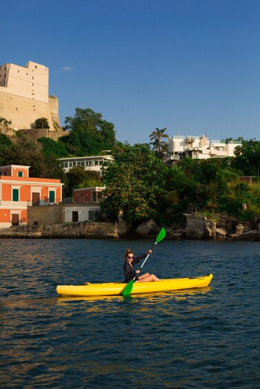 Picture 7 for Activity Baia (Naples): Kayak, Canoe, and SUP Rental 3