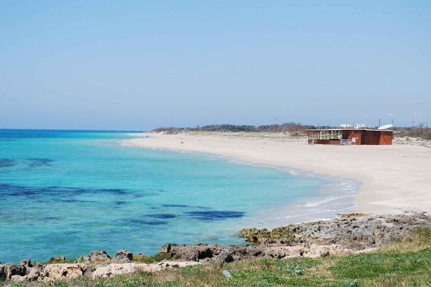 Picture 3 for Activity From Lecce: two coast e-bike tour via Santa Maria di Leuca 3