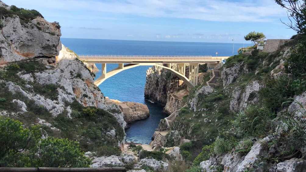 Picture 2 for Activity From Lecce: two coast e-bike tour via Santa Maria di Leuca 4