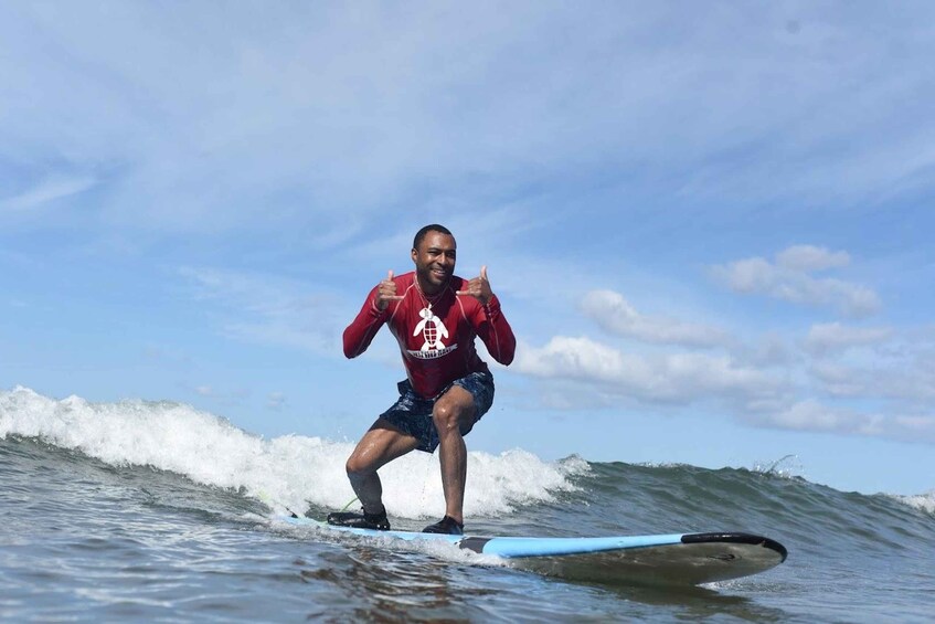 Kihei, Maui: 2-Hour Beginner Surfing Class 1