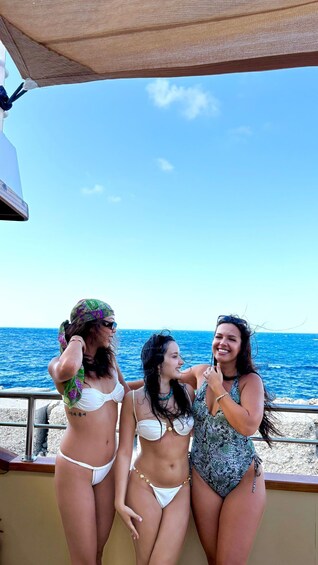Picture 13 for Activity Vlora/Durres/Tirana: Sazan, Karaburun & Cave Tour 5