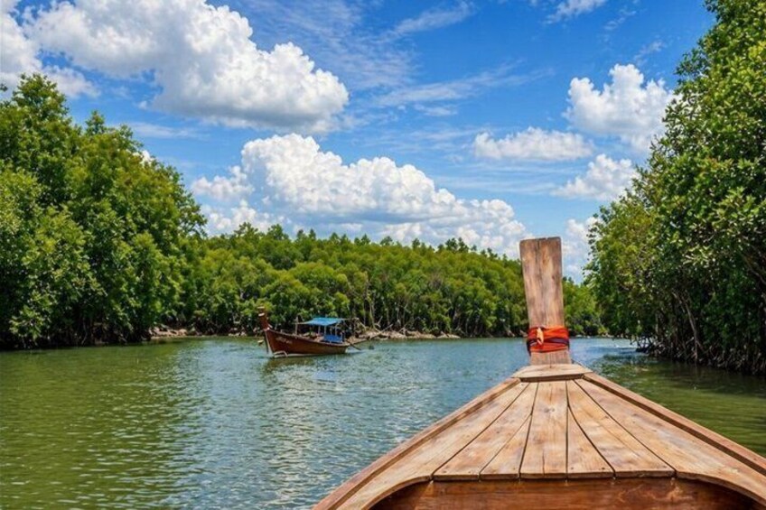 From Khao Lak James Bond Island and Floating Village 3