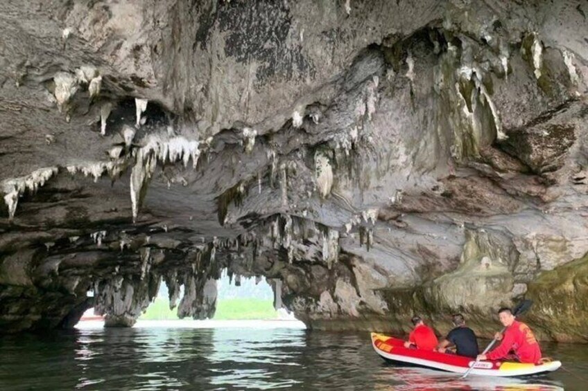 From Khao Lak James Bond Island and Floating Village 4