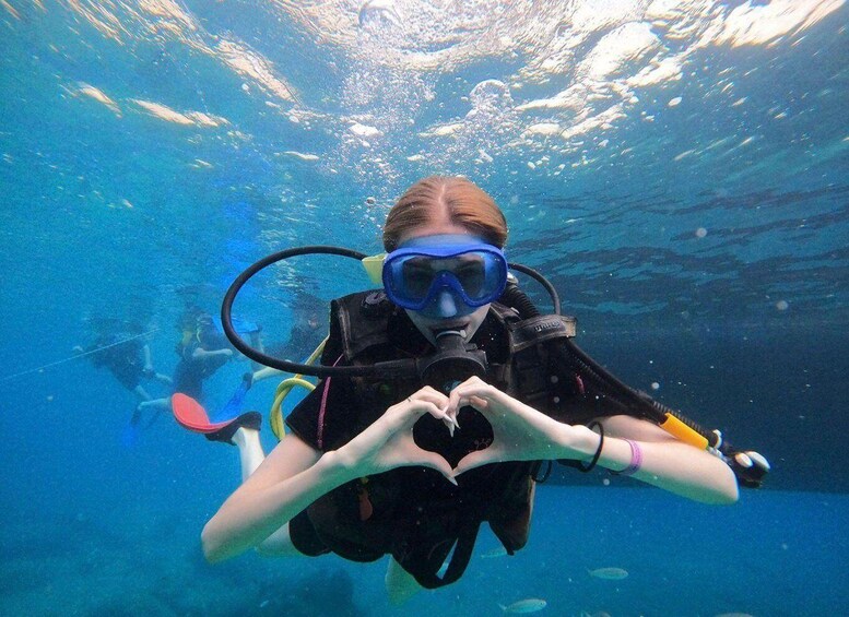 Picture 4 for Activity Antalya & Kemer: 2 Dives Scuba Diving Tour with Lunch 5