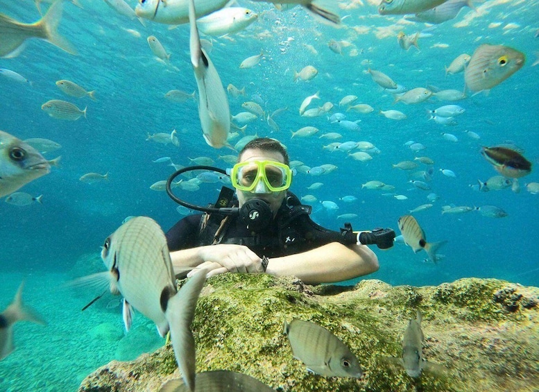 Antalya & Kemer: 2 Dives Scuba Diving Tour with Lunch 1