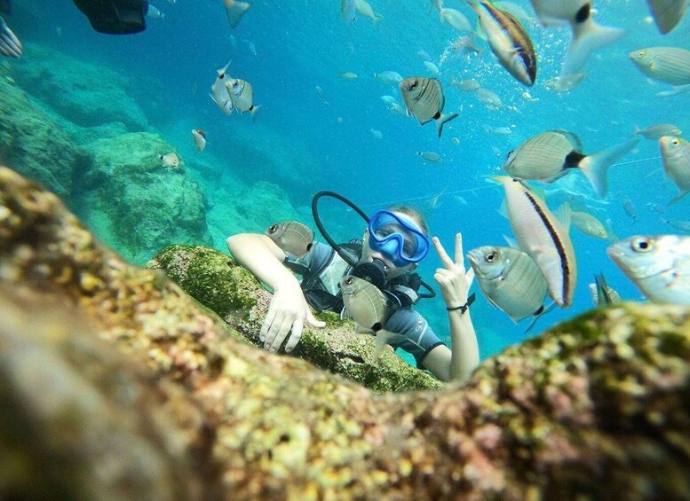 Picture 1 for Activity Antalya & Kemer: 2 Dives Scuba Diving Tour with Lunch 3