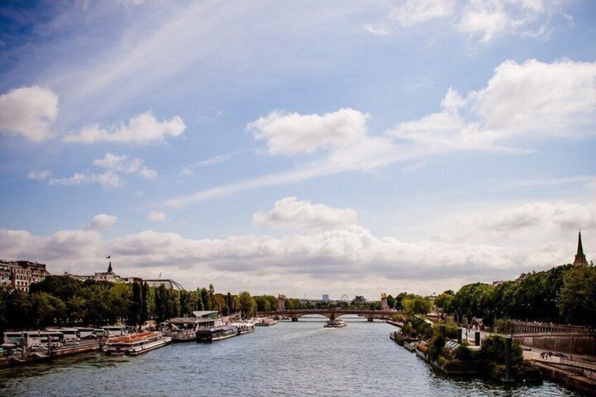 Explore Paris on a Private E Bike Tour 3